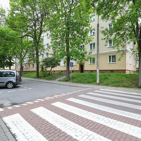 公寓 Seaside Kamienna Gora By Renters